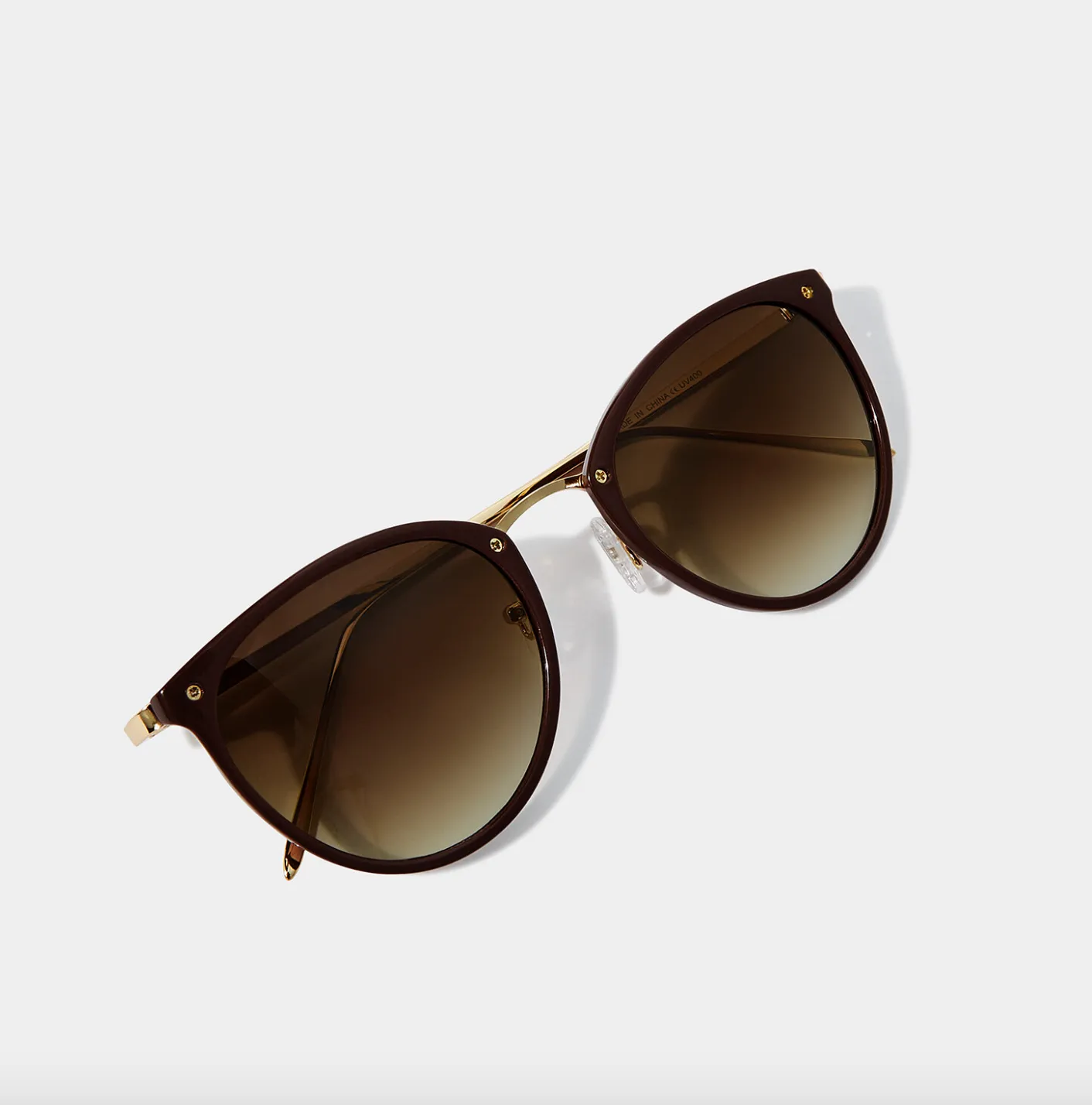 Santorini Sunglasses | Cacao