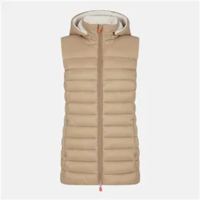 Save The Duck Women's Save The Duck Margareth Hooded Vest