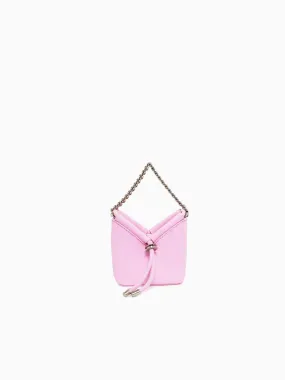 Schutz Alyah Shoulder Bag Candy Blush