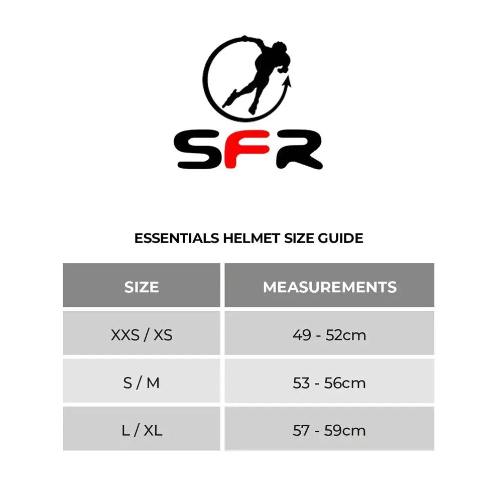 SFR Essentials Helmet Matt Teal