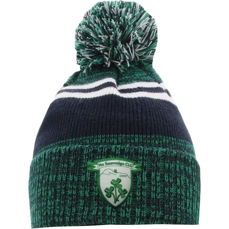 Shamrocks GAA Enniscorthy Kids' Canyon Bobble Hat