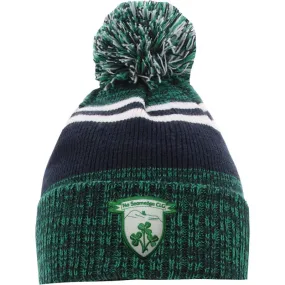 Shamrocks GAA Enniscorthy Kids' Canyon Bobble Hat