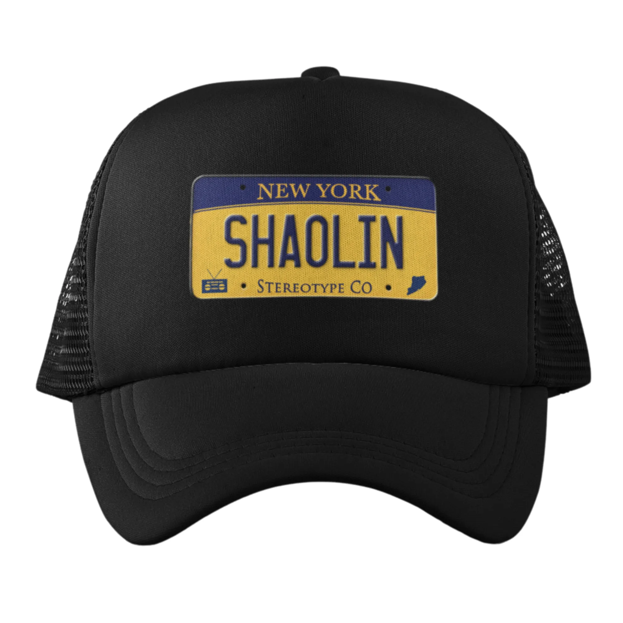 SHAOLIN License Trucker Hat (2 Colors)