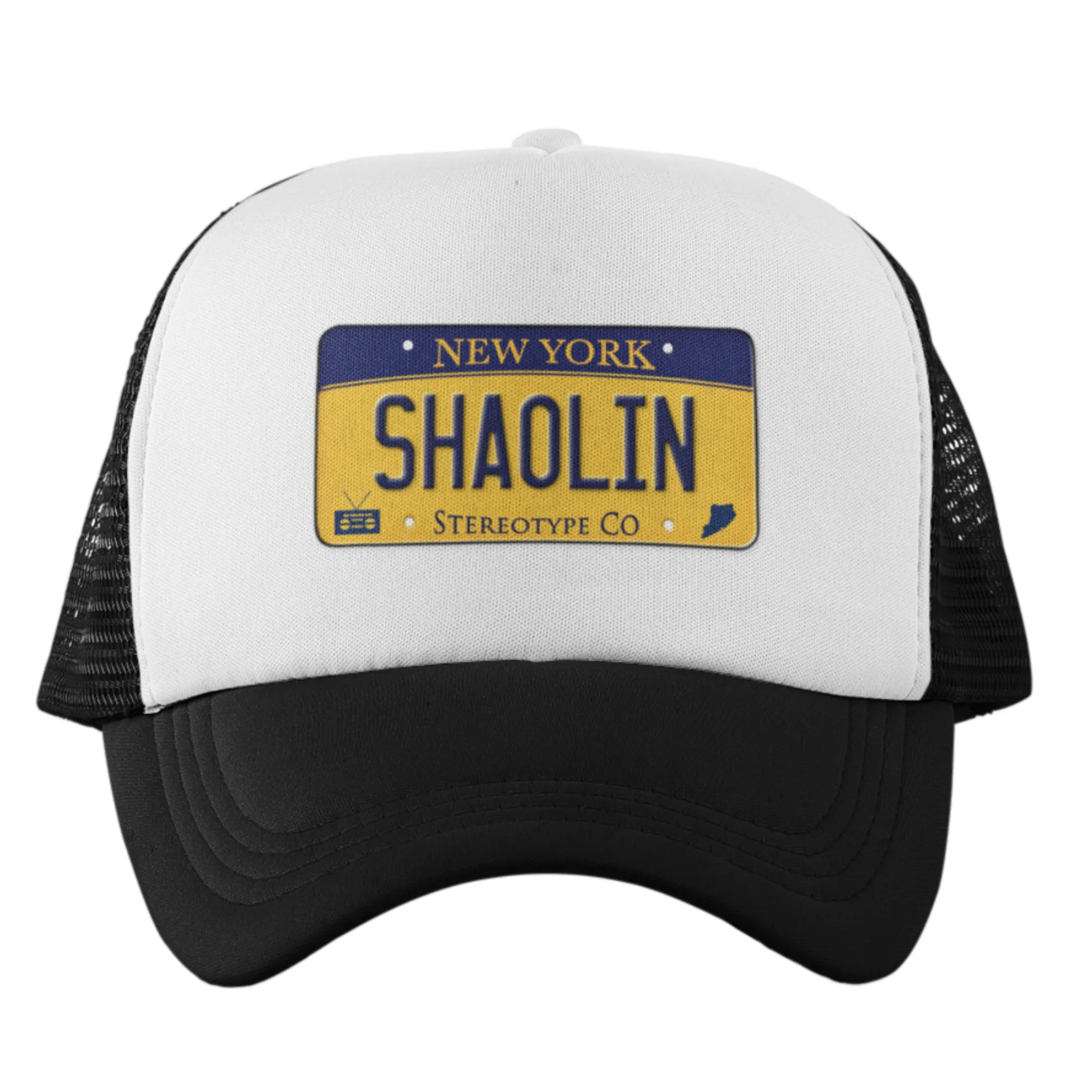 SHAOLIN License Trucker Hat (2 Colors)