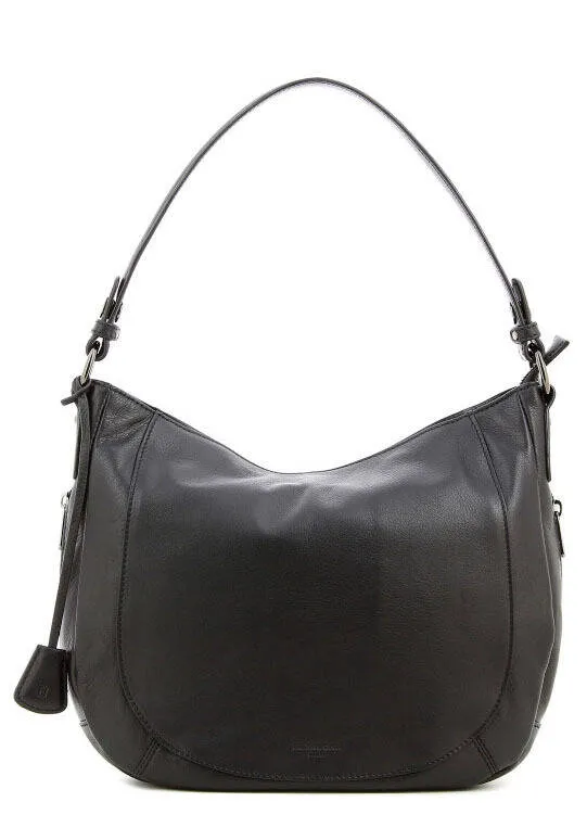 Shoulder bag 1 handle leather cowhide 415373