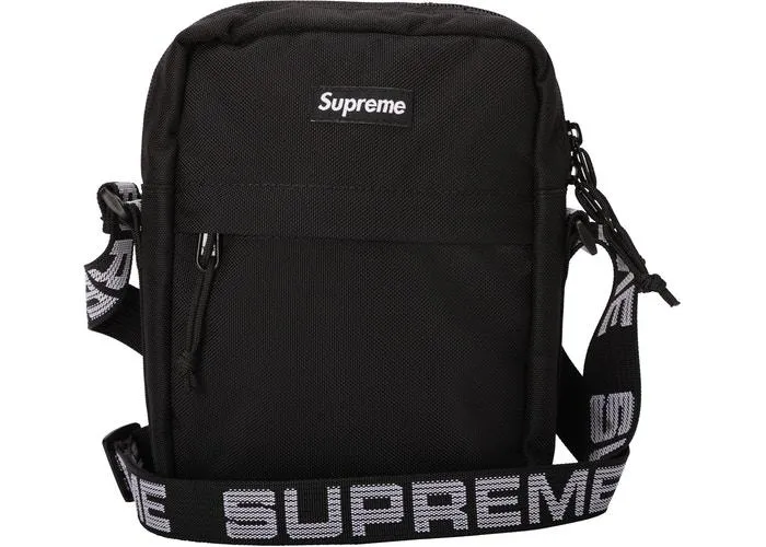 Shoulder Bag Black 2018