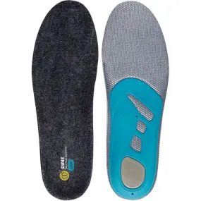 Sidas 3Feet Merinos Low - Ski insoles | Hardloop