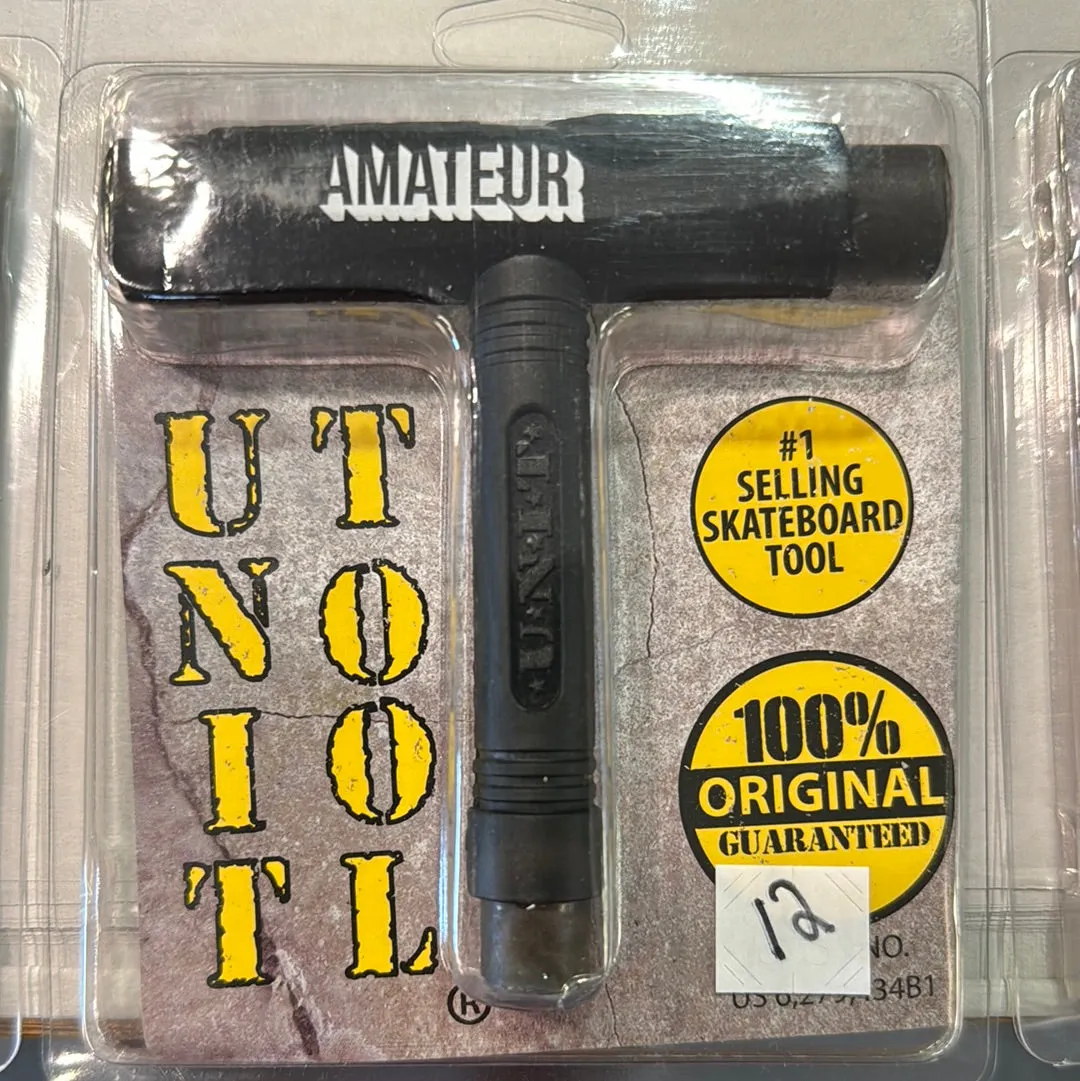 Skateboard Unit T Tool