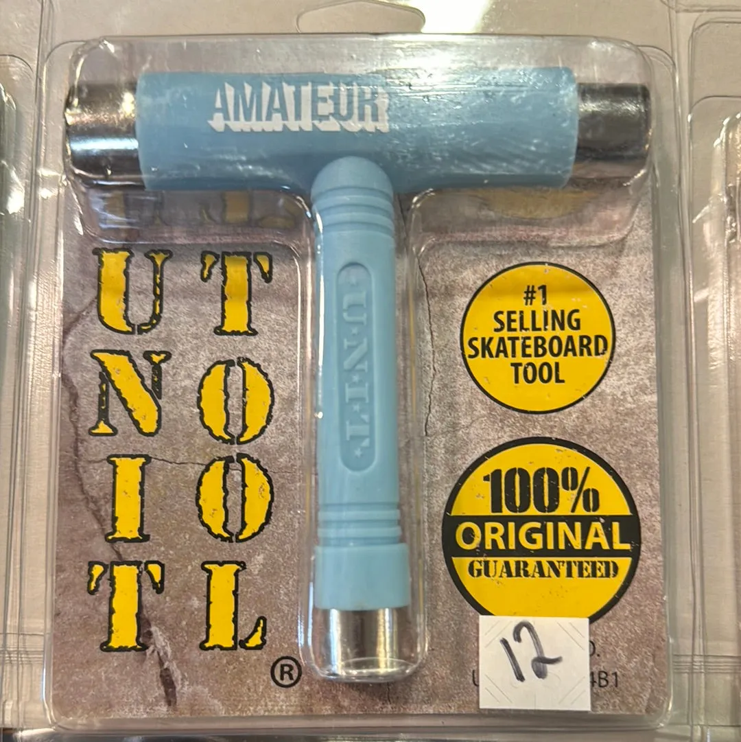 Skateboard Unit T Tool