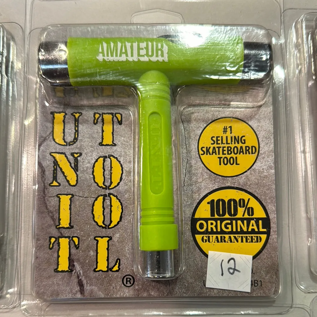 Skateboard Unit T Tool