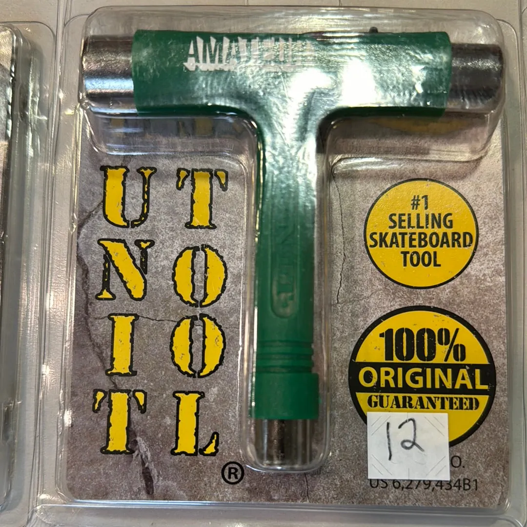 Skateboard Unit T Tool