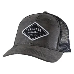 Skeeter Territory Trucker Patch Hat