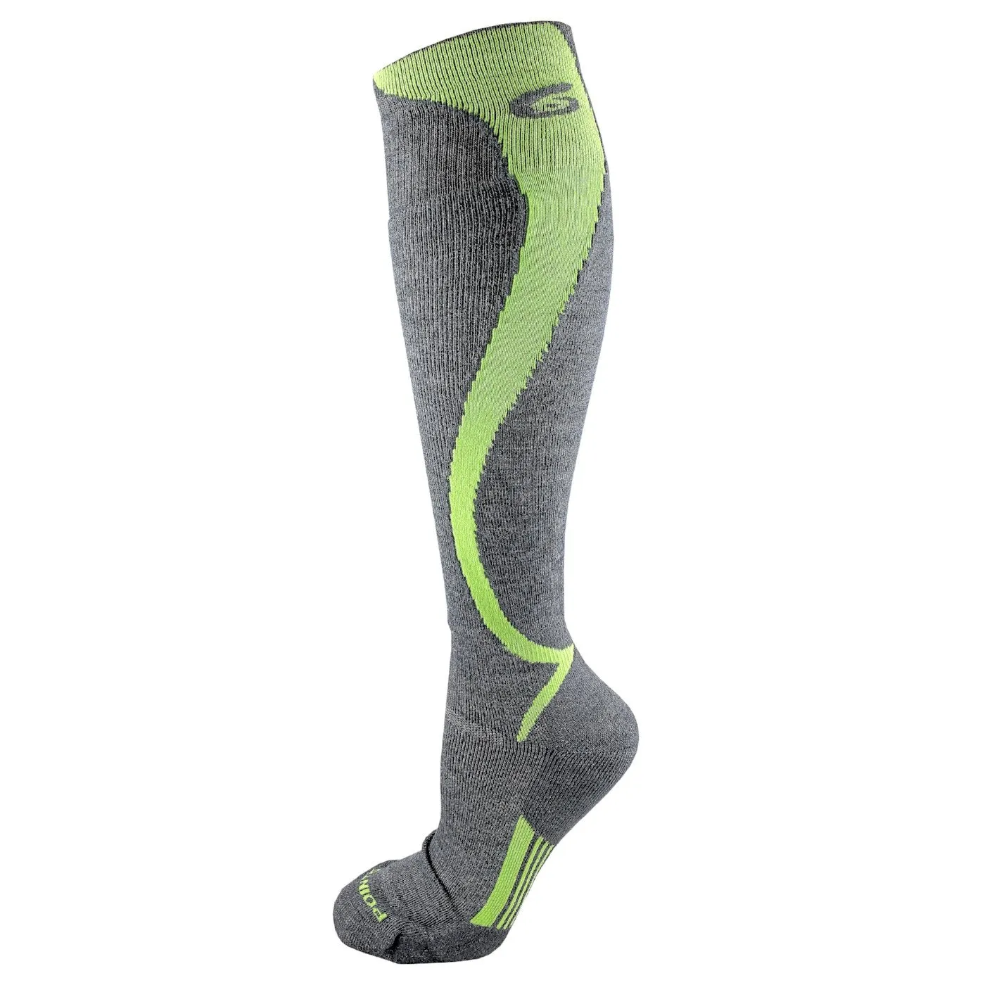 Ski Carve Light Merino Wool Socks