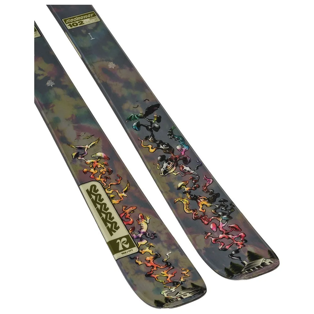 Ski K2 ---Reckoner 102