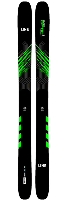 Ski Line ---Blade Optic 114