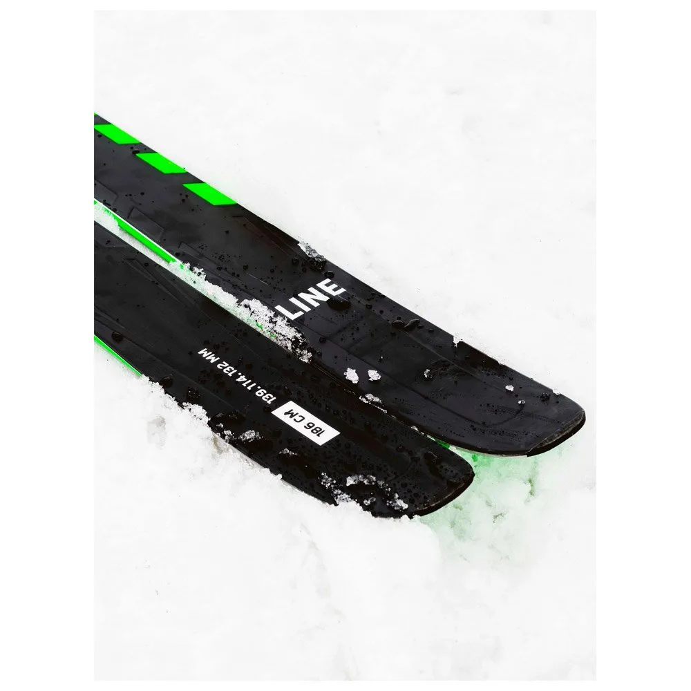 Ski Line ---Blade Optic 114