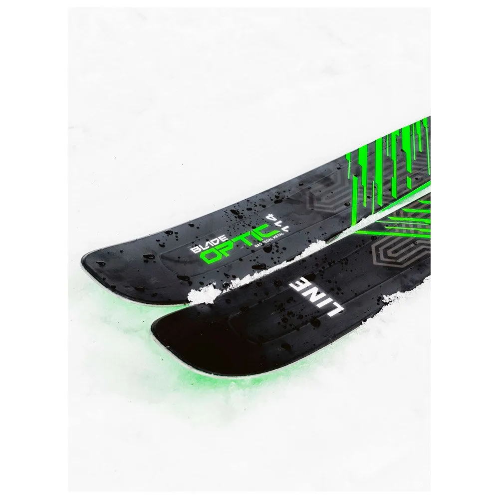 Ski Line ---Blade Optic 114