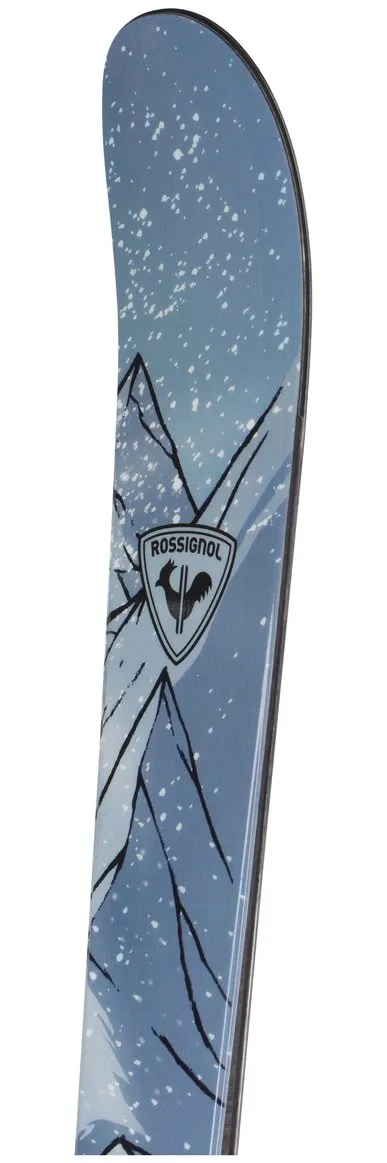 Ski Rossignol ---Blackops Pro