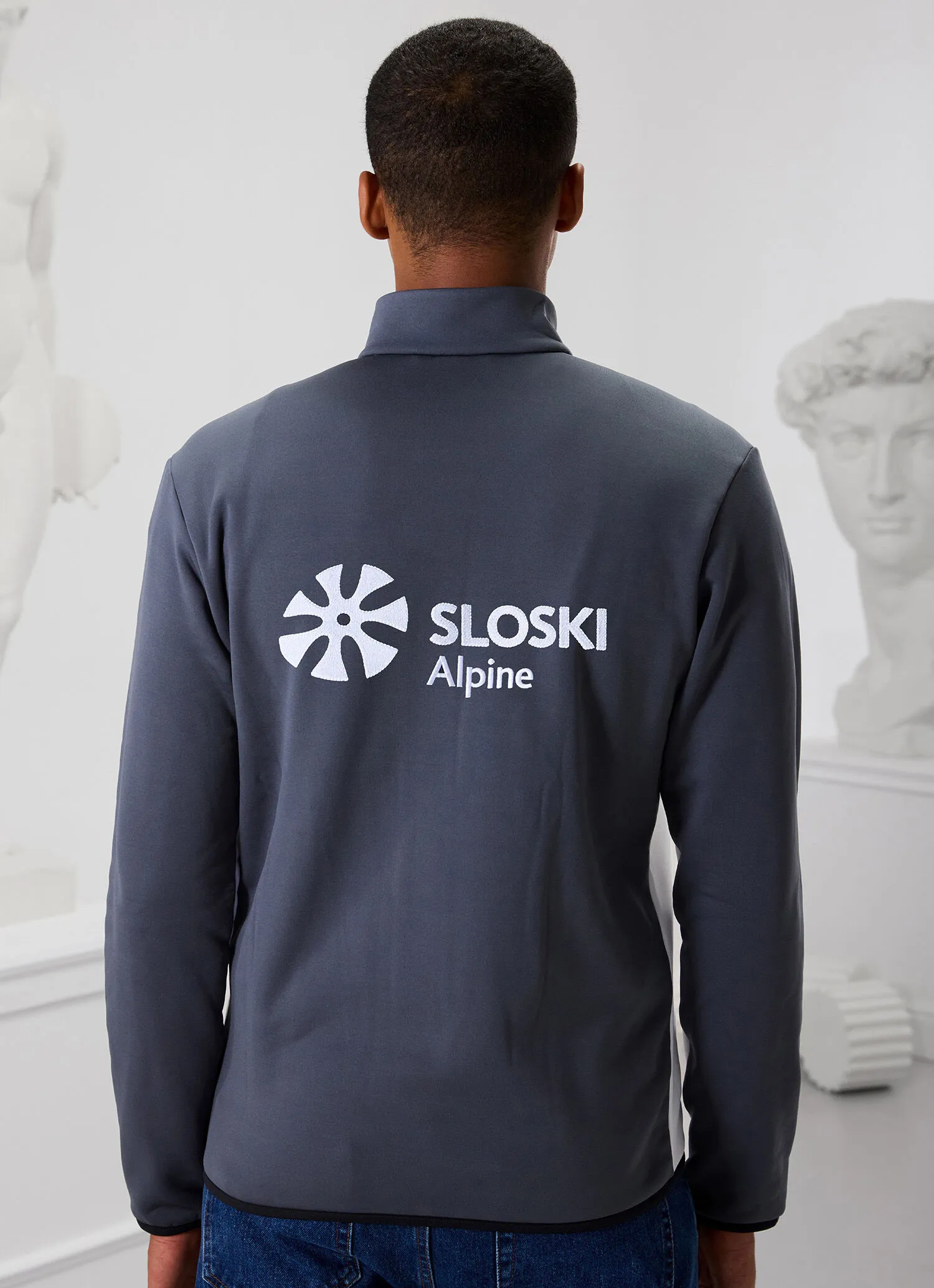 Slovenian national ski team sweatshirt-