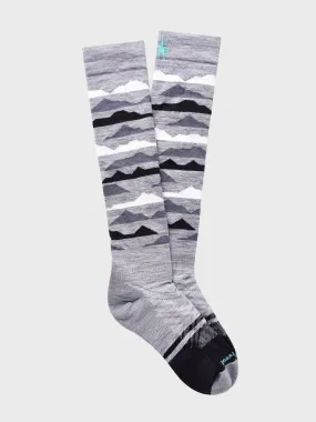     SMARTWOOL  Men's PhD Ski Light Elite Pattern Sock    