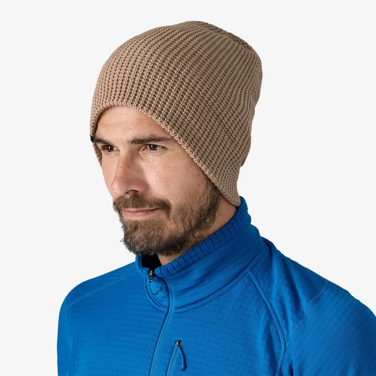 SnowDrifter Beanie - Touring Red