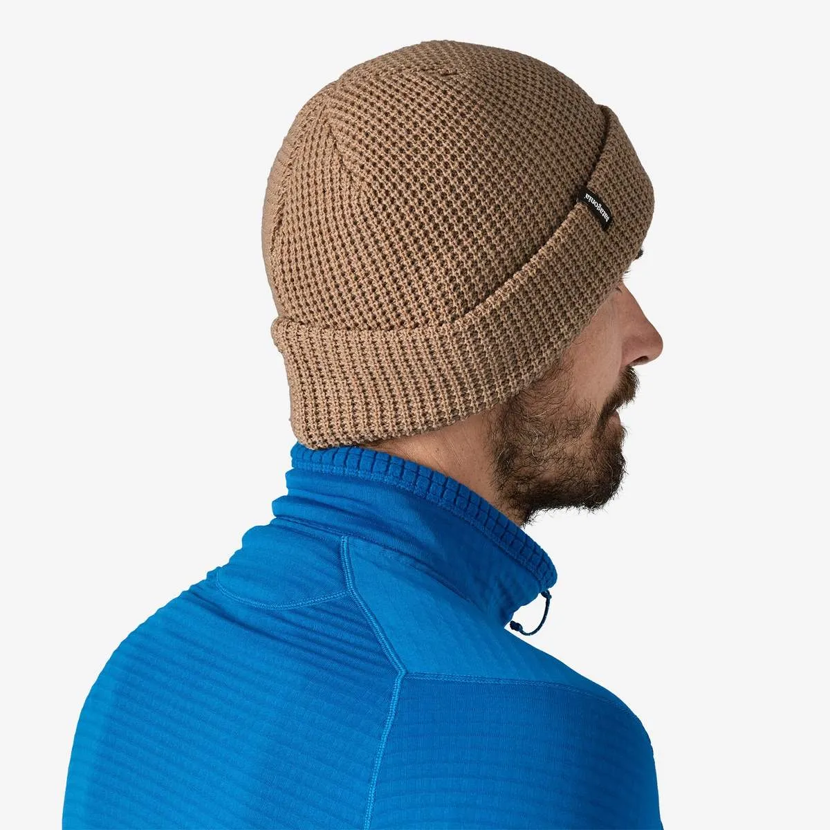 SnowDrifter Beanie - Touring Red