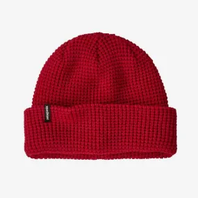 SnowDrifter Beanie - Touring Red