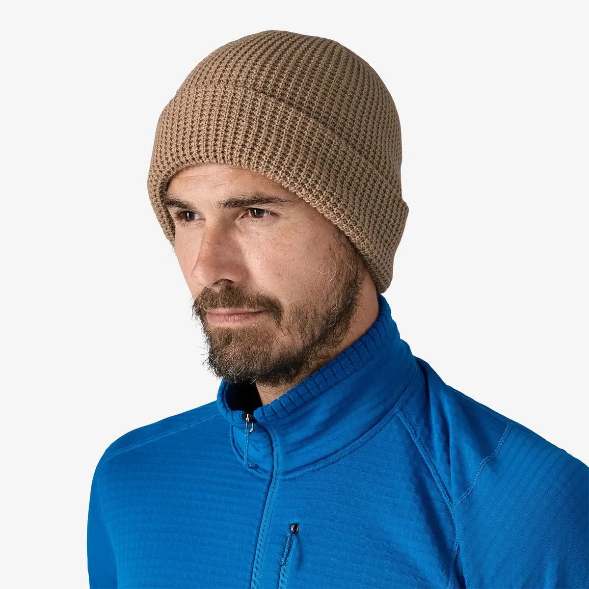 SnowDrifter Beanie - Touring Red