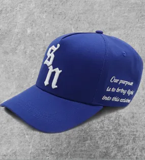 SPRNTRL - Light Royal Heaven Hat