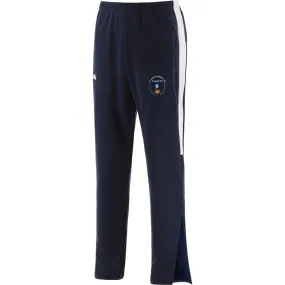 St. John Vianney FC Kids' Aspire Skinny Tracksuit Bottoms