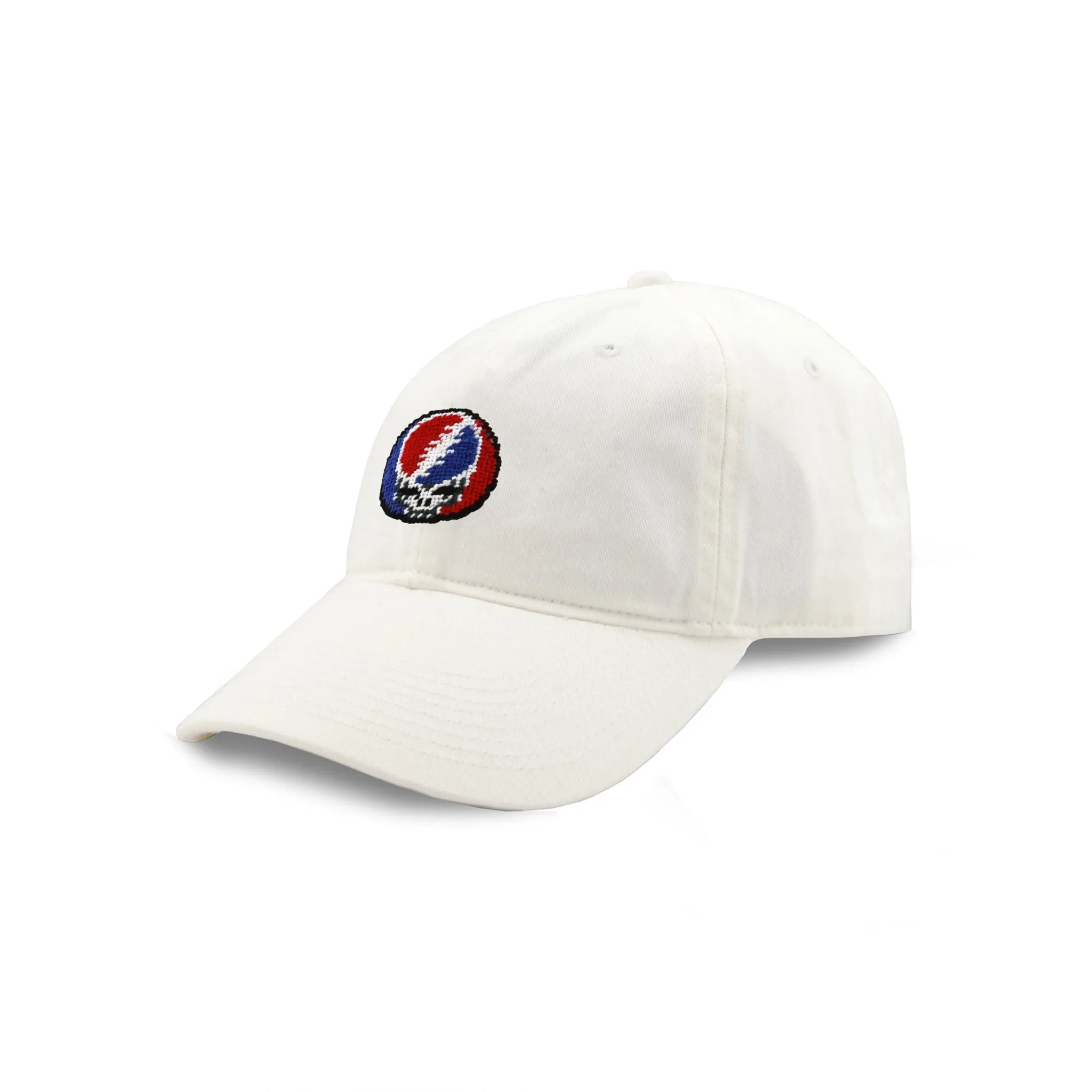 Steal Your Face Hat (White)