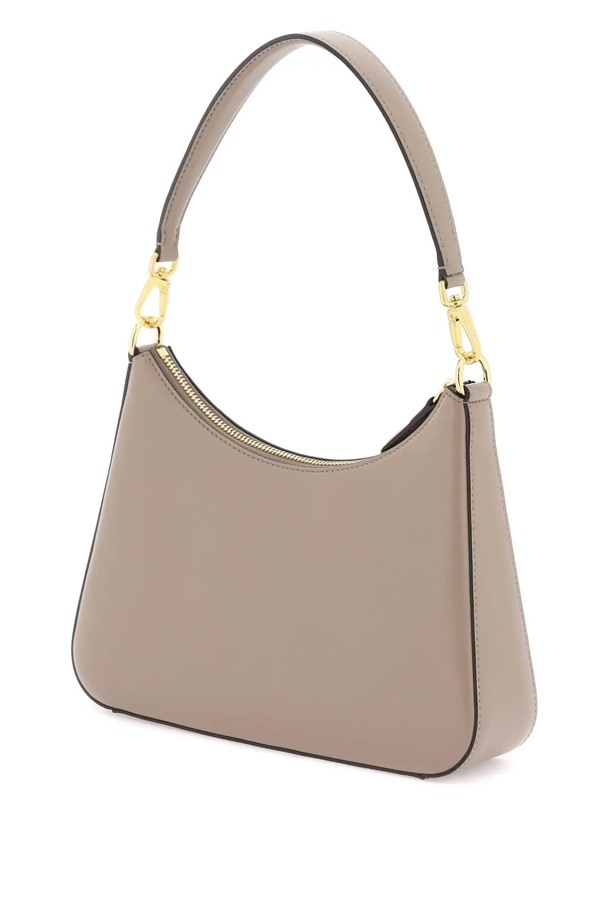 STELLA McCARTNEY small logo shoulder bag