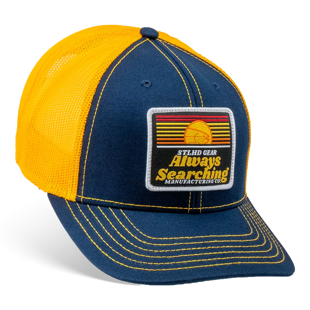 STLHD Gold Coast Trucker Hat