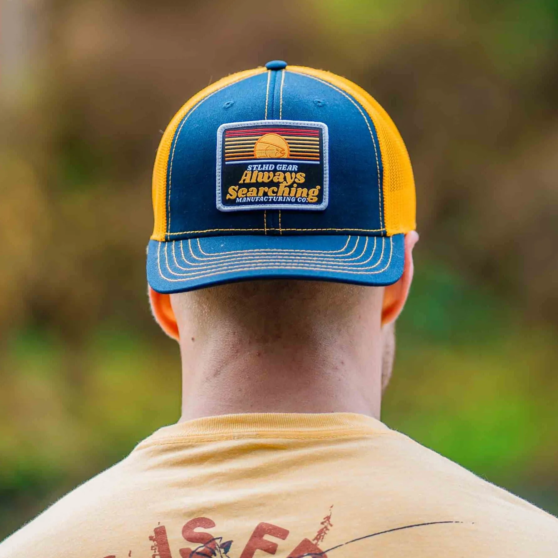 STLHD Gold Coast Trucker Hat