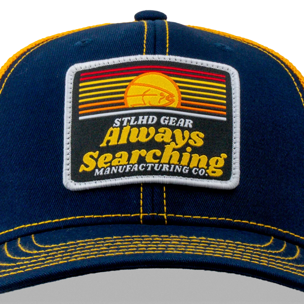 STLHD Gold Coast Trucker Hat