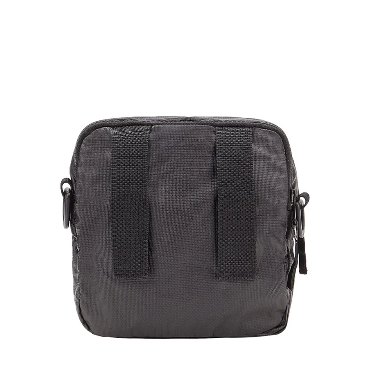 stone island shoulder bag (black)