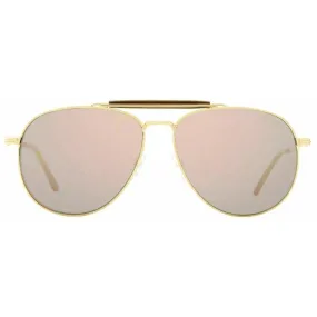 Sunglasses | FT0536 28Z Sean Gold Sunglasses | Tom Ford