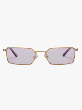 Super Lover Sunglasses - Lilac