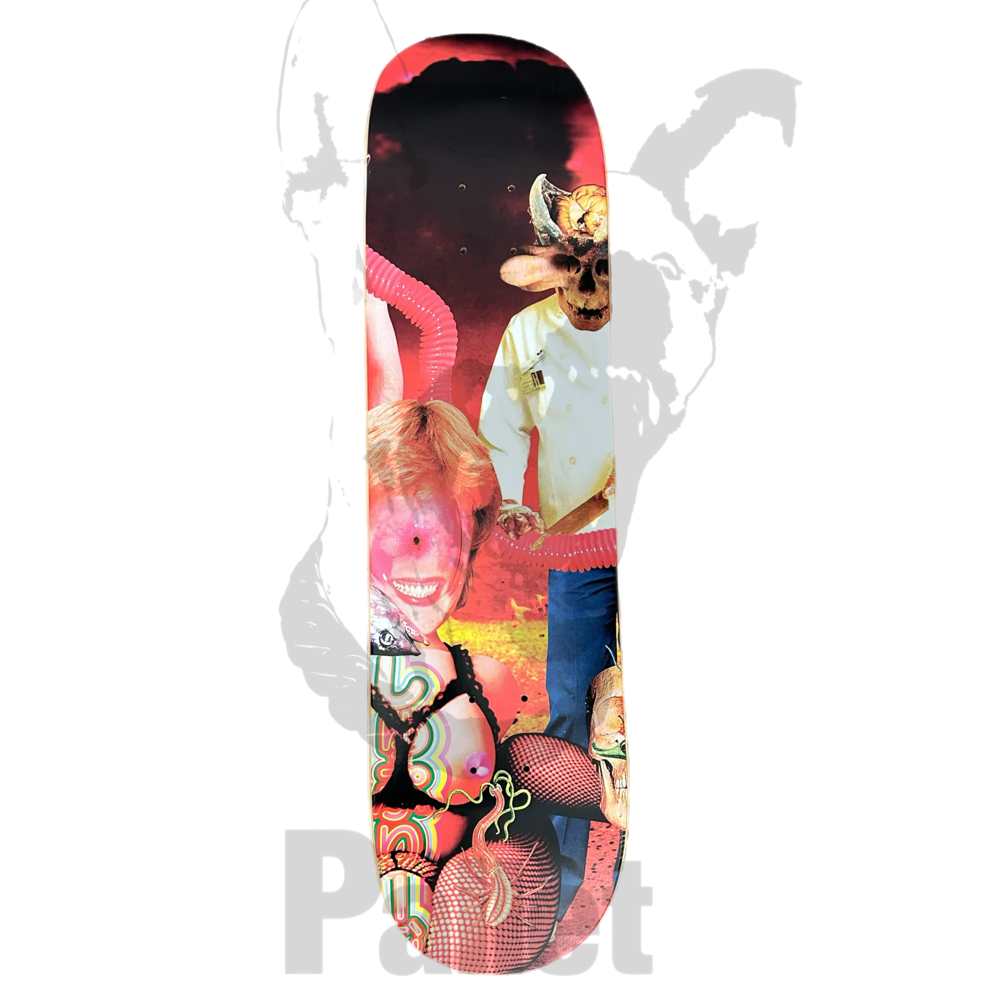 Supreme - Sekintani Skateboard Deck