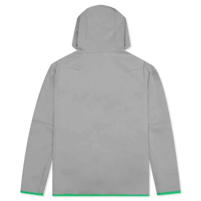 Sweat Capuche Nike Tech Fleece - Gris - Homme