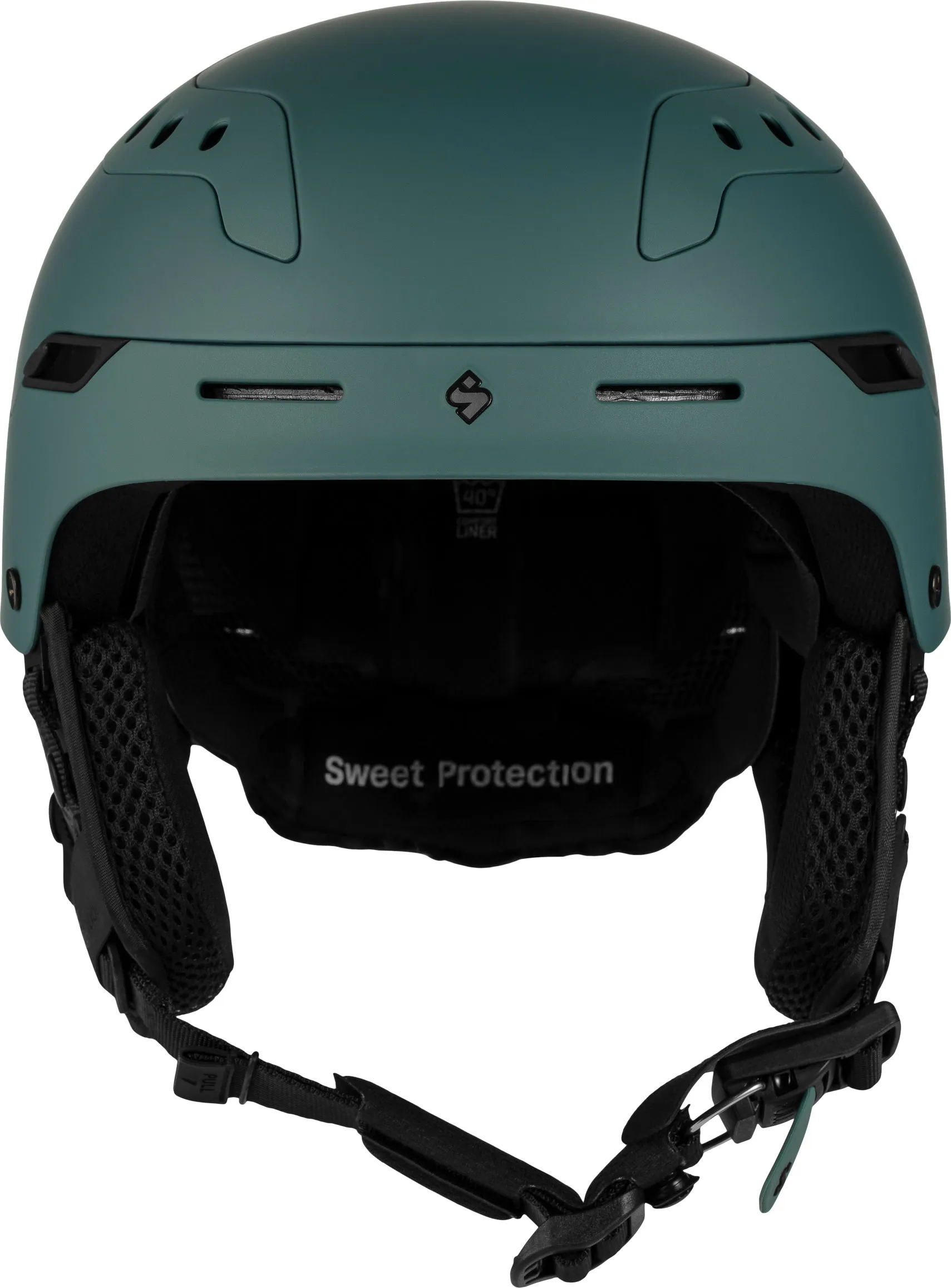 Sweet Protection Switcher Mips Helmet Matte Sea Metallic | Buy Sweet Protection Switcher Mips Helmet Matte Sea Metallic here | O