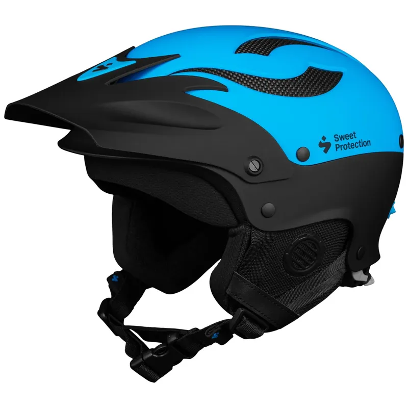 Sweet Rocker Helmet ML Neon Blue