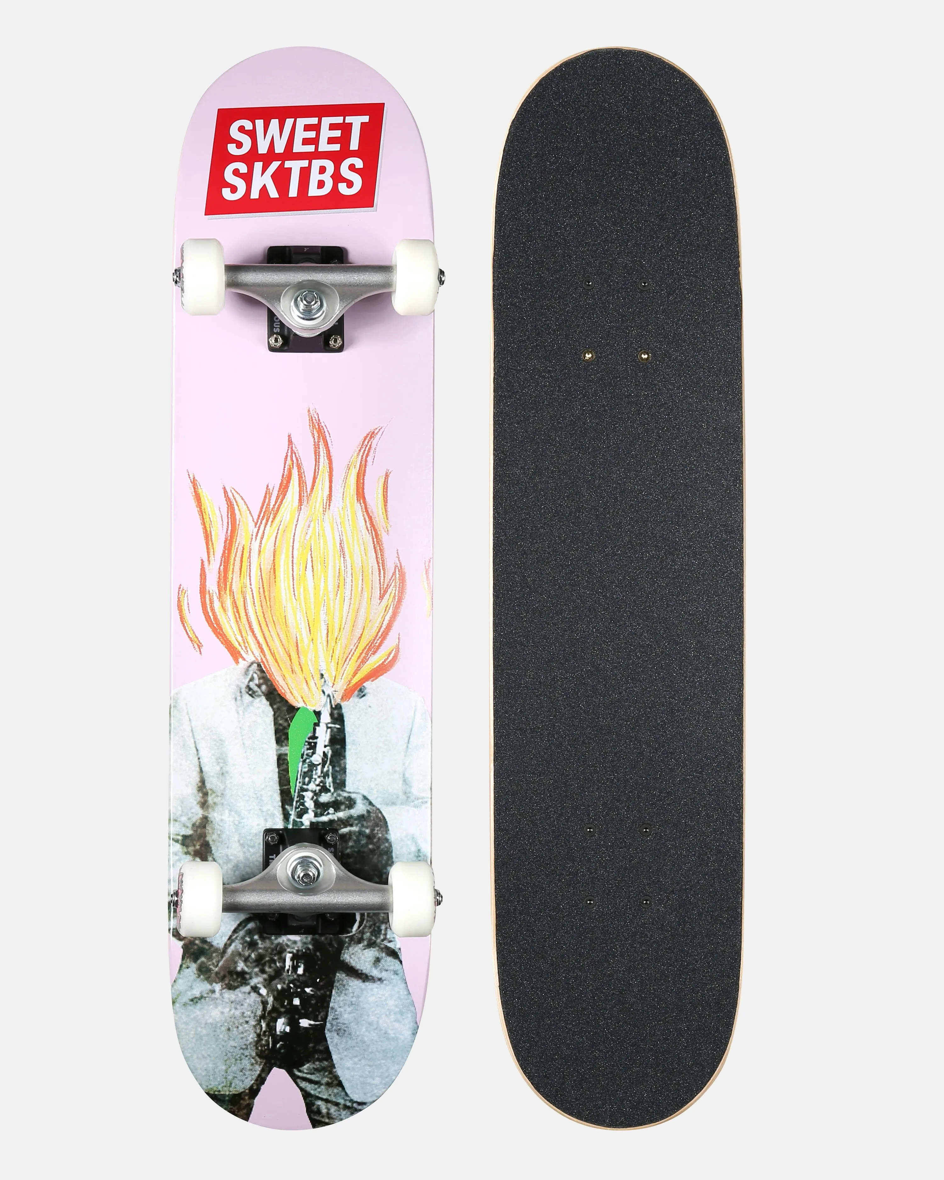 SWEET SKTBS Skateboard - 7.5