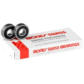 Swiss Skateboard Bearings