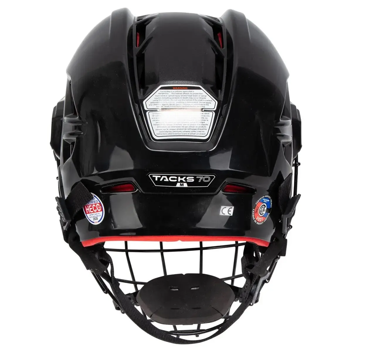 TACKS 70 HELMET - A24 - Men's Hockey Helmet - CCM-