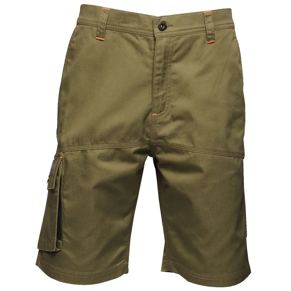 Tactical Threads Mens Heroic Water Workwear Cargo Shorts