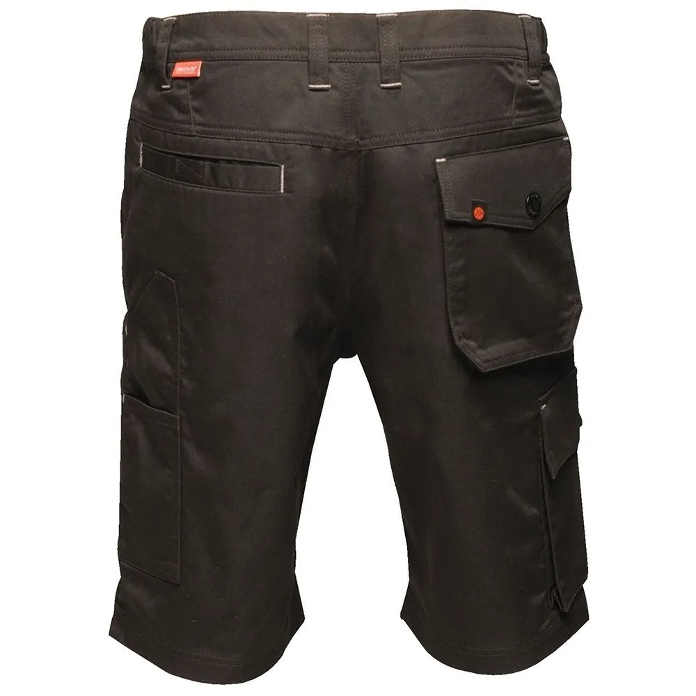 Tactical Threads Mens Heroic Water Workwear Cargo Shorts