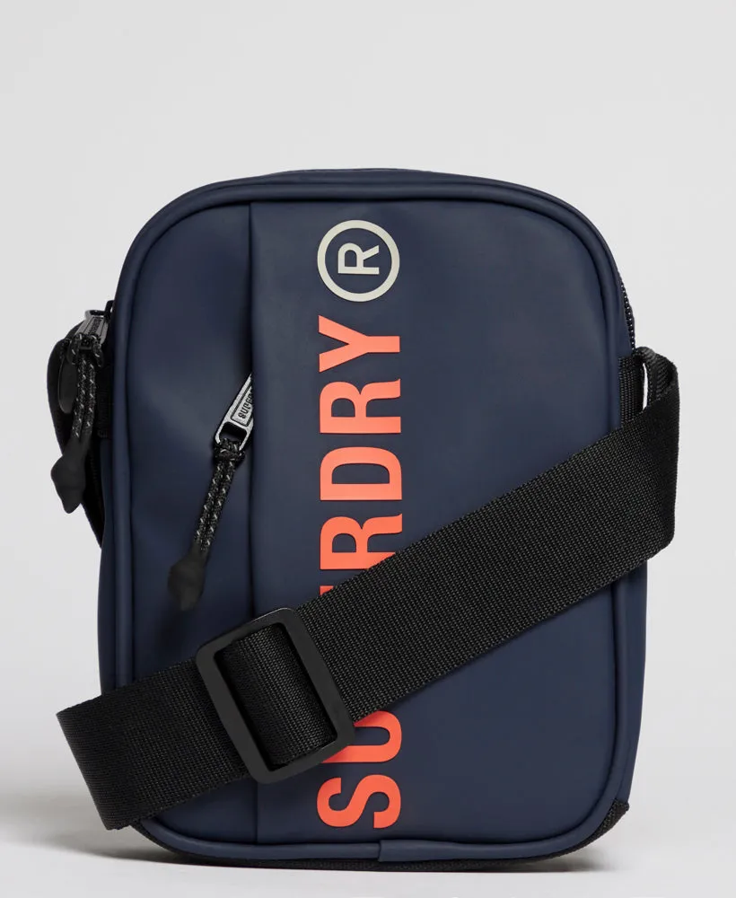 Tarp Cross Body Bag | Navy