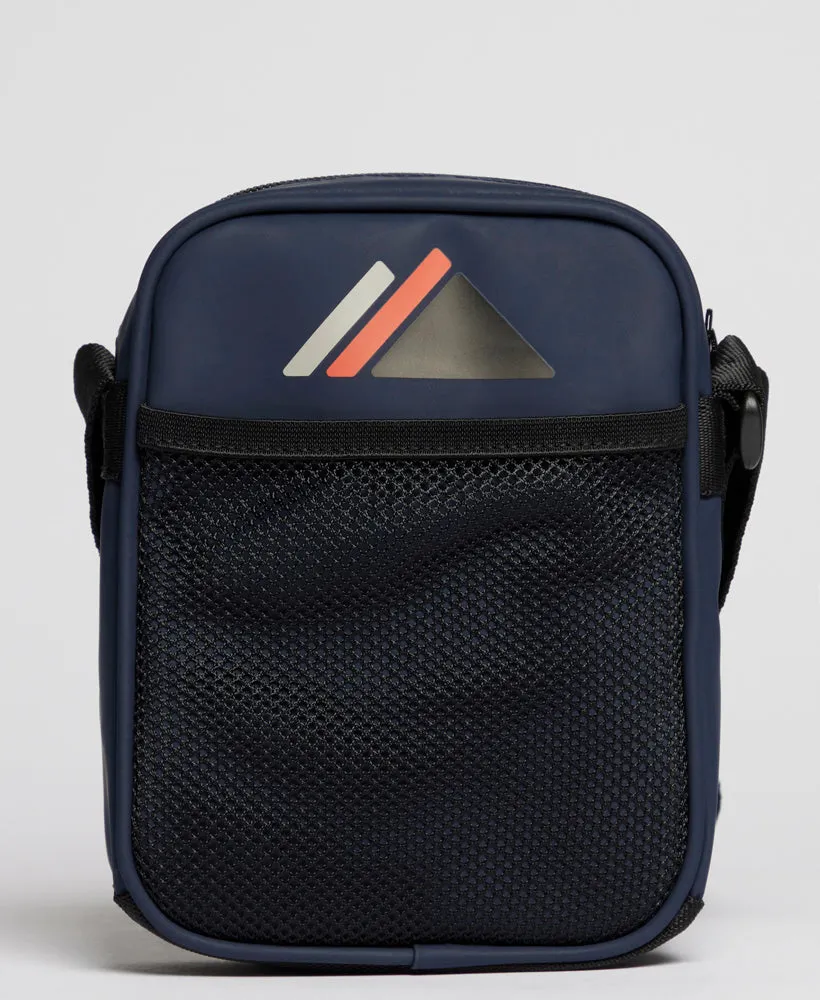 Tarp Cross Body Bag | Navy