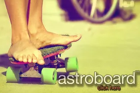 Team Phun Astroboard Skateboard 2013